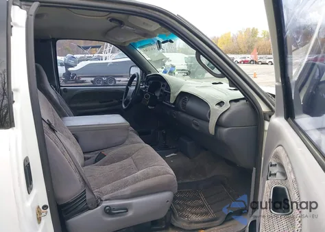 1999 Dodge Ram 1500 St from USA, damaged, VIN 1B7HF13Z4XJ548587